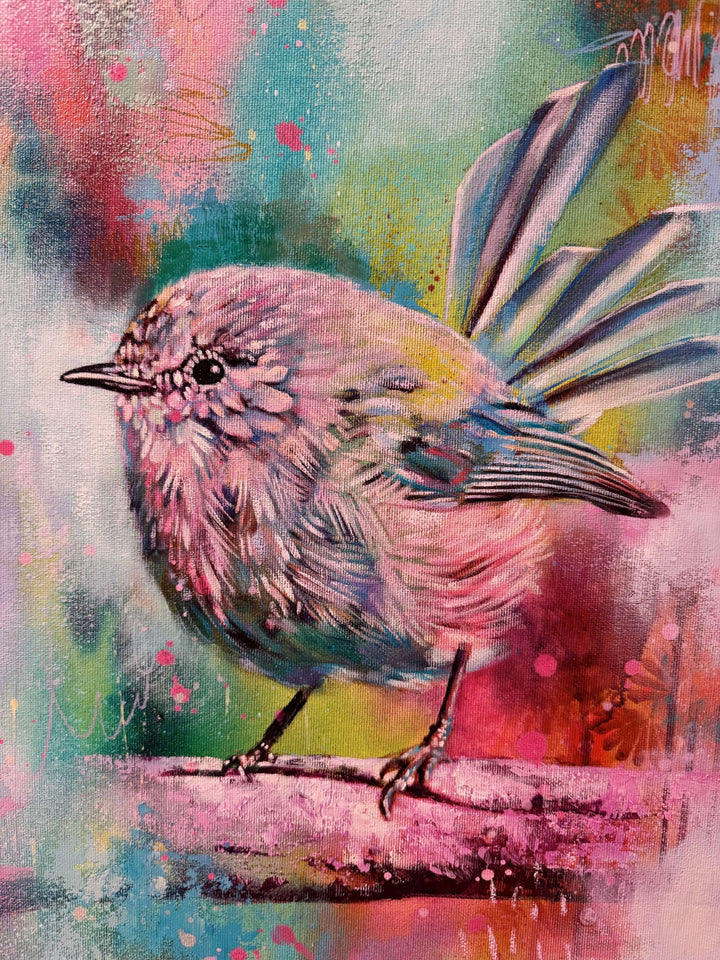 Taste the Living Water