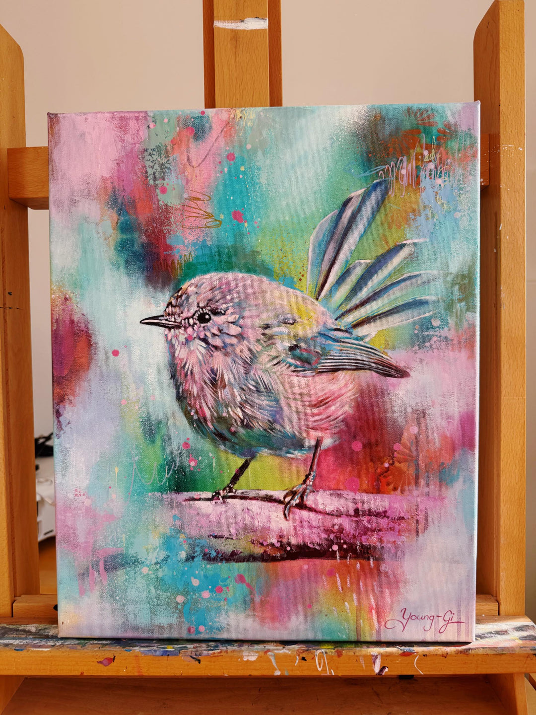 Taste the Living Water