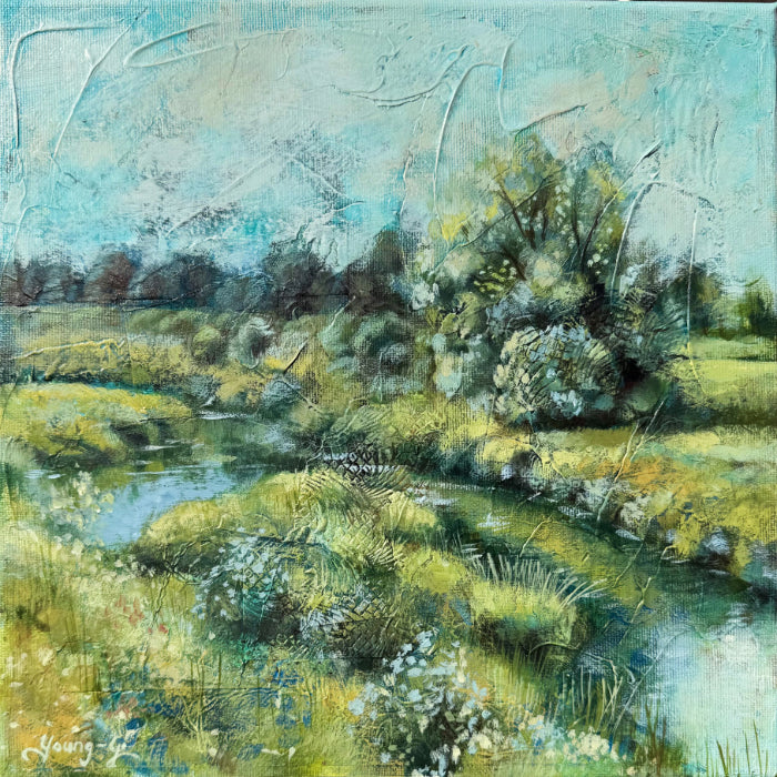 Fields of Air