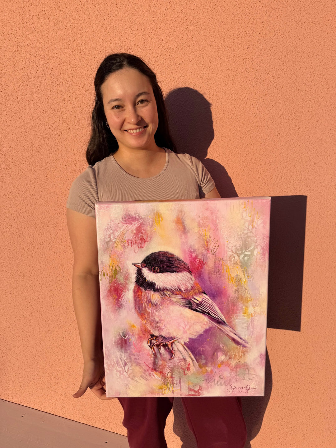 Grace Is Overflowing