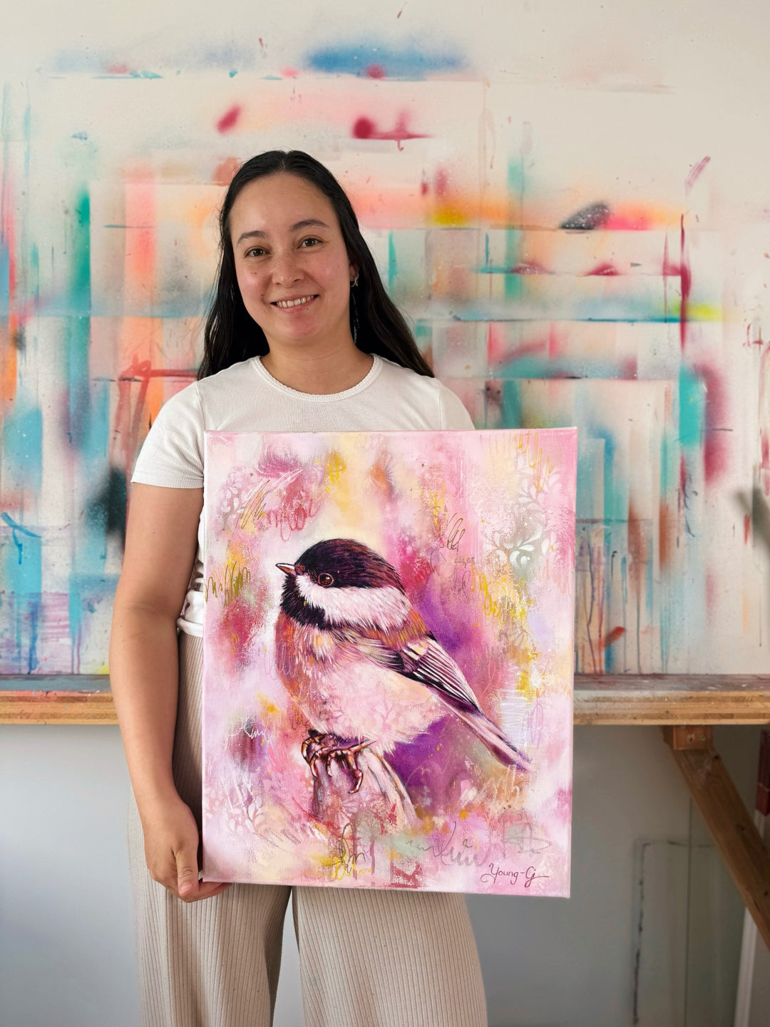 Grace Is Overflowing