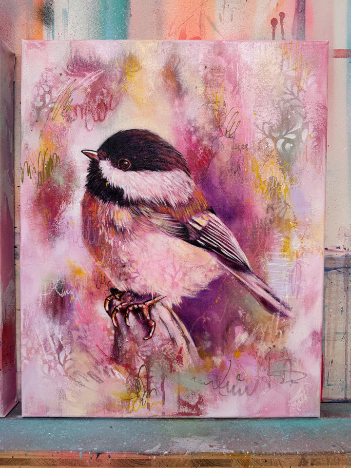 Grace Is Overflowing