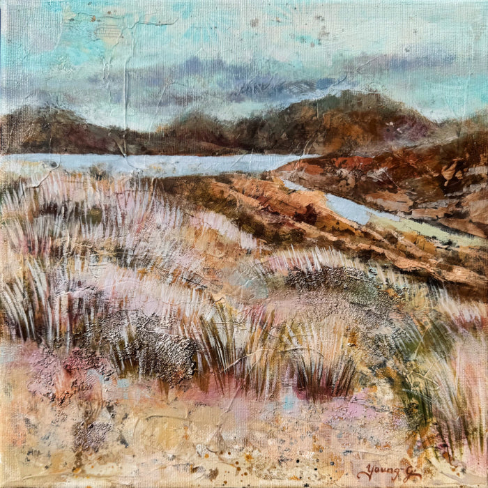 Where the Land Rests