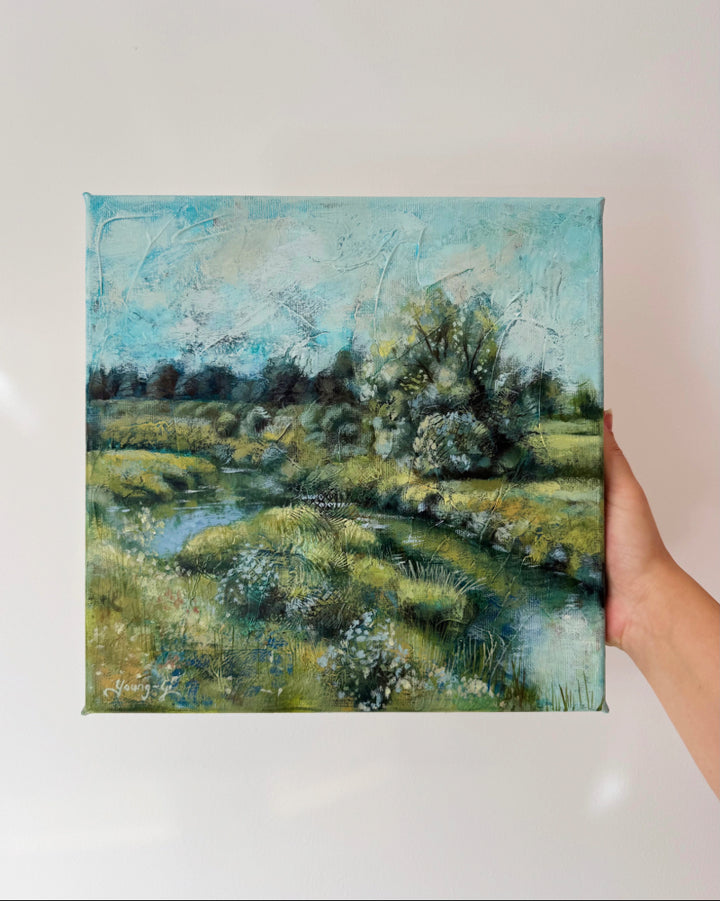 Fields of Air