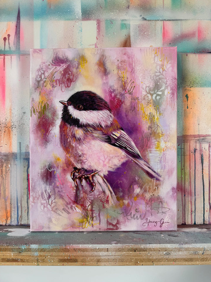 Grace Is Overflowing