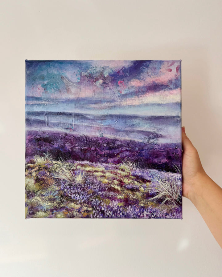 Purple Horizon