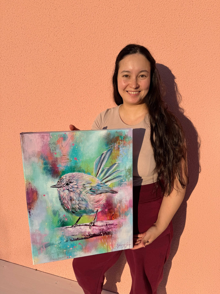 Taste the Living Water