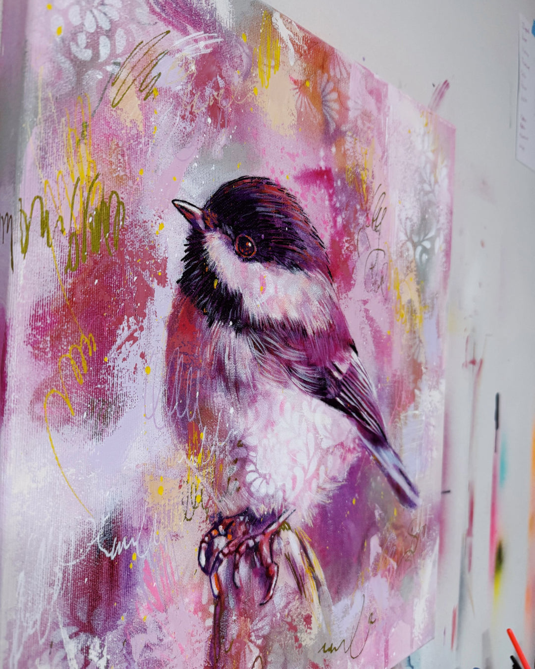 Grace Is Overflowing